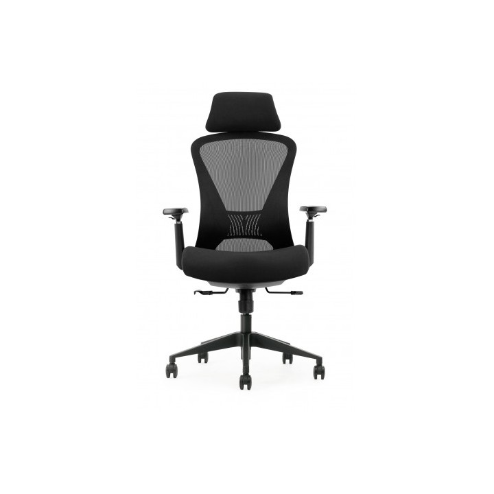 SILLA OFICINA GAMA SENIOR SE5000 CROMAD