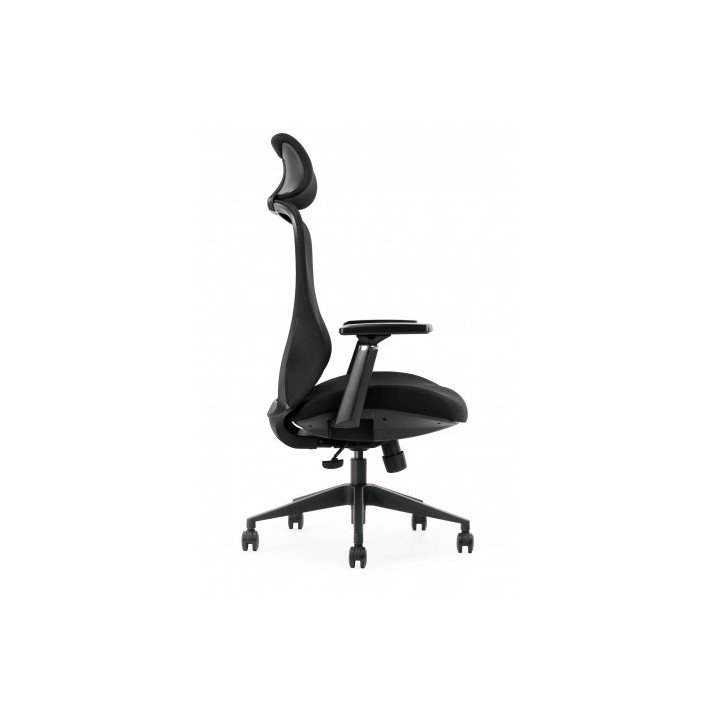 SILLA OFICINA GAMA SENIOR SE5000 CROMAD