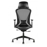 SILLA OFICINA GAMA SENIOR SE5000 CROMAD