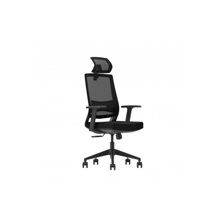 SILLA OFICINA GAMA SENIOR SE1000 CROMAD