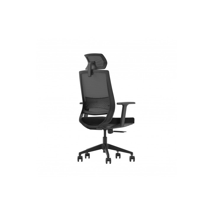 SILLA OFICINA GAMA SENIOR SE1000 CROMAD
