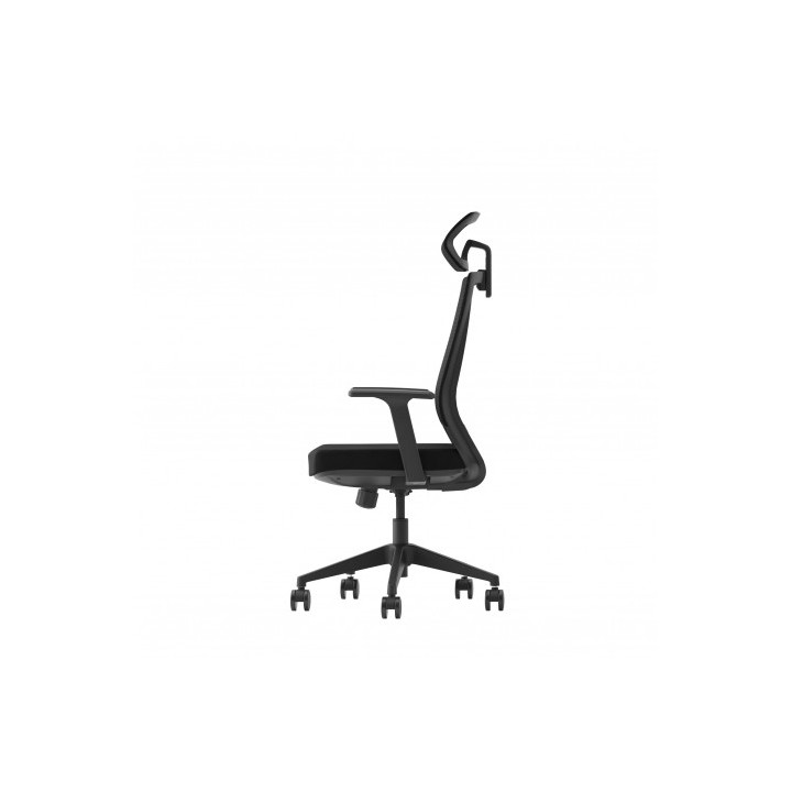 SILLA OFICINA GAMA SENIOR SE1000 CROMAD