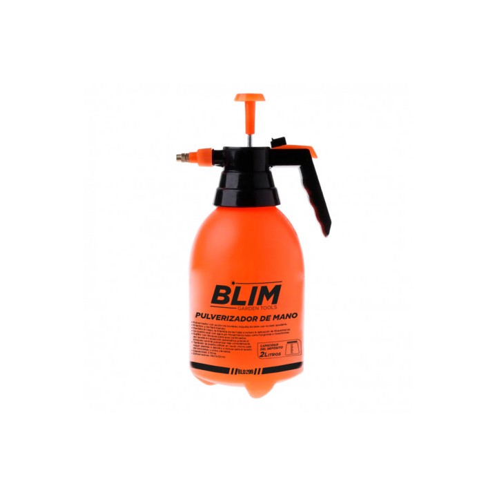 PULVERIZADOR DE MANO 2 LITROS BLIM