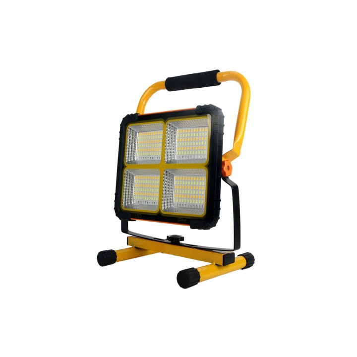 FOCO SOLAR LED 80W 650LM PLEGABLE ELBAT