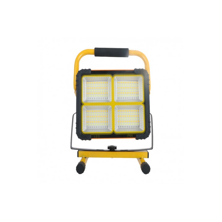 FOCO SOLAR LED 80W 650LM PLEGABLE ELBAT