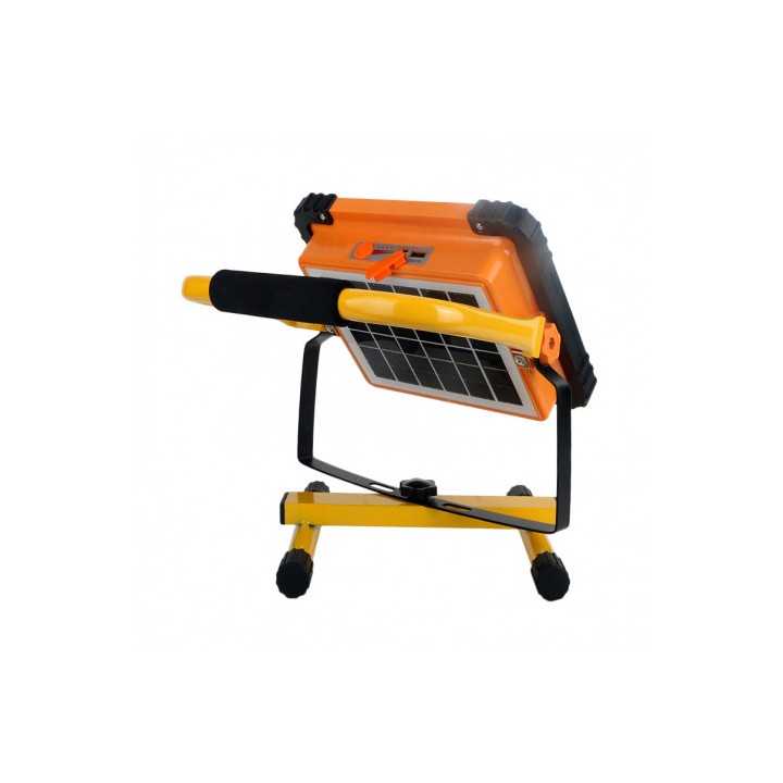 FOCO SOLAR LED 80W 650LM PLEGABLE ELBAT