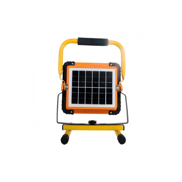 FOCO SOLAR LED 80W 650LM PLEGABLE ELBAT