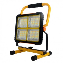 FOCO SOLAR LED 120W 780LM PLEGABLE ELBAT