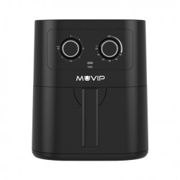 FREIDORA AIRE CALIENTE 4.5 LITROS 1600W MUVIP