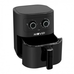 FREIDORA AIRE CALIENTE 4.5 LITROS 1600W MUVIP