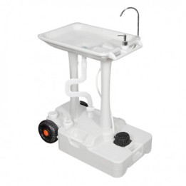 LAVABO PORTÁTIL 30 LITROS MUVIP