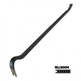 PATA DE CABRA 16X300MM BLIM