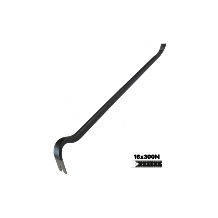 PATA DE CABRA 16X300MM BLIM