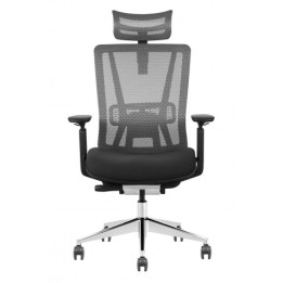 SILLA OFICINA GAMA SENIOR SE1200 CROMAD