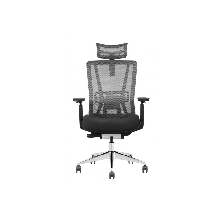 SILLA OFICINA GAMA SENIOR SE1200 CROMAD