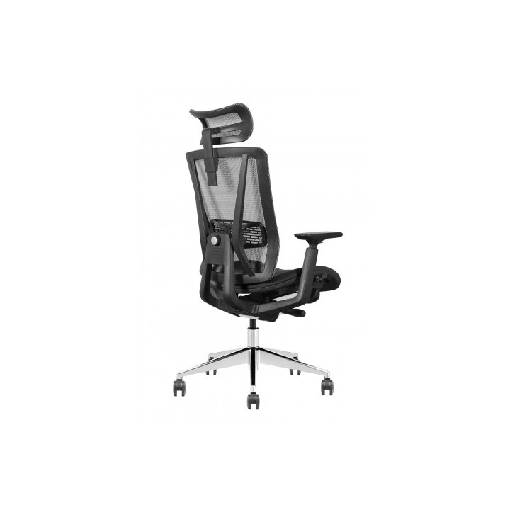 SILLA OFICINA GAMA SENIOR SE1200 CROMAD