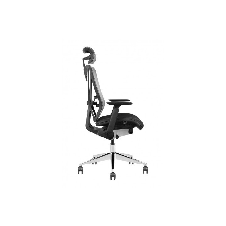 SILLA OFICINA GAMA SENIOR SE1200 CROMAD