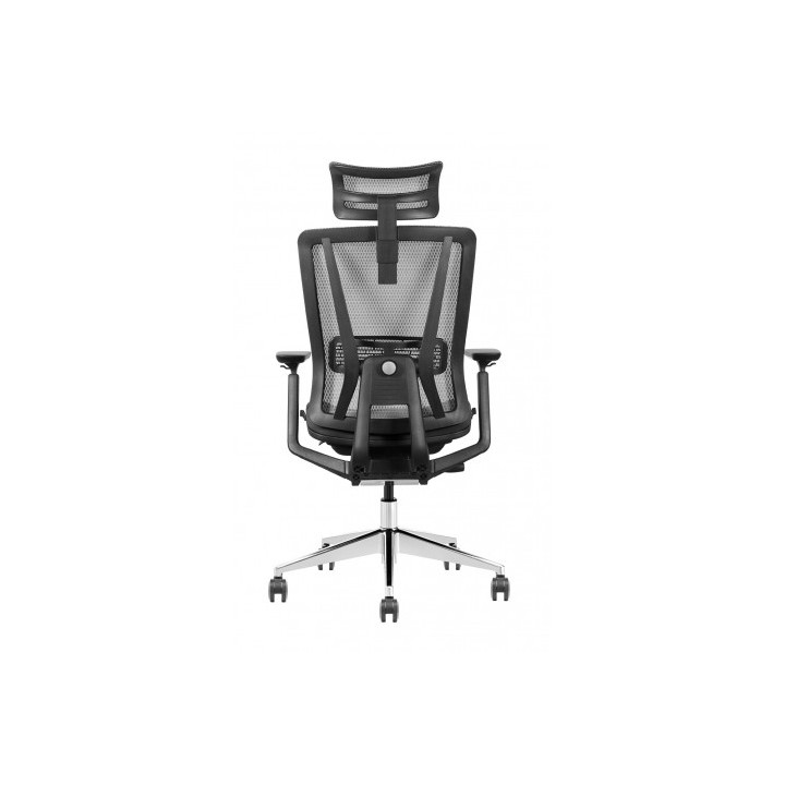 SILLA OFICINA GAMA SENIOR SE1200 CROMAD