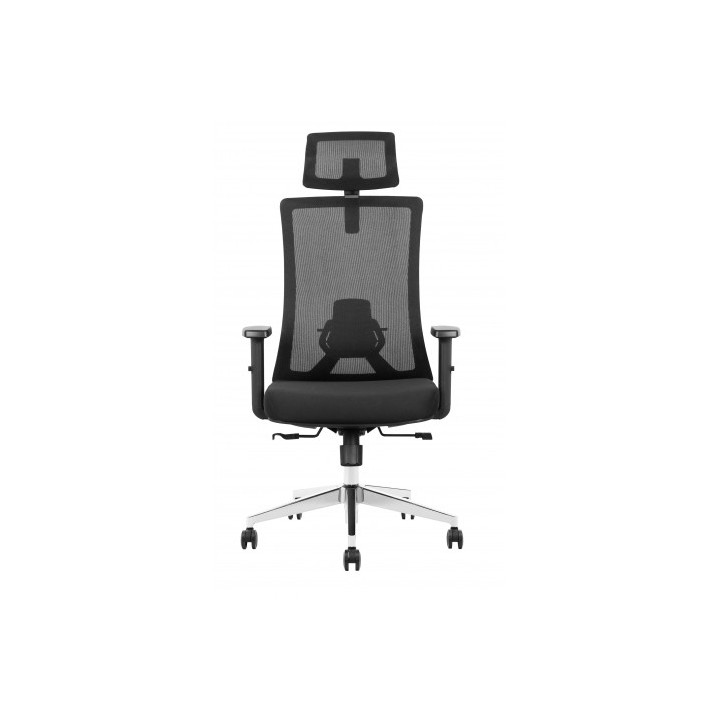 SILLA OFICINA GAMA SENIOR SE8000 CROMAD