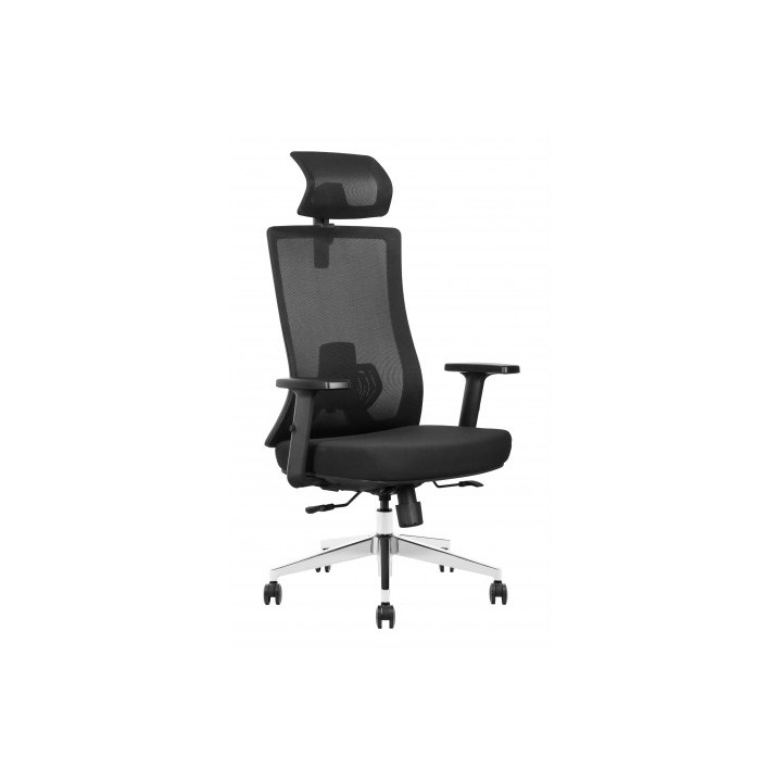 SILLA OFICINA GAMA SENIOR SE8000 CROMAD