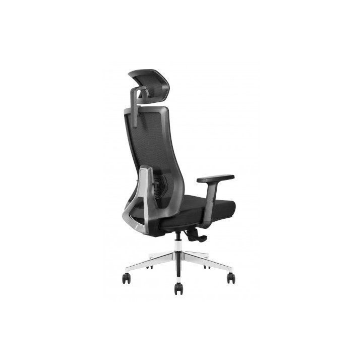 SILLA OFICINA GAMA SENIOR SE8000 CROMAD