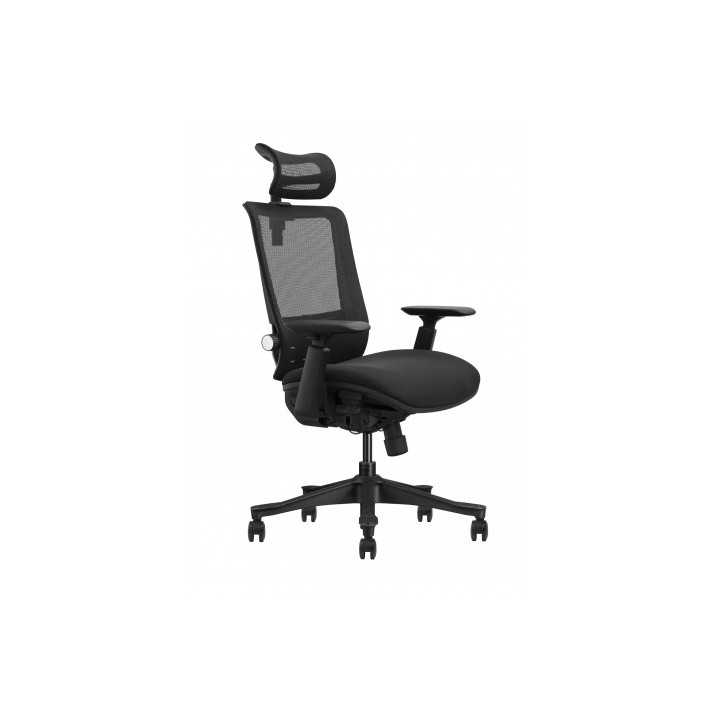 SILLA OFICINA GAMA SENIOR SE1100 CROMAD