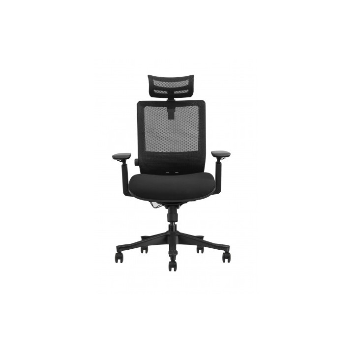 SILLA OFICINA GAMA SENIOR SE1100 CROMAD
