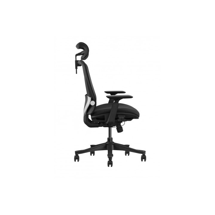 SILLA OFICINA GAMA SENIOR SE1100 CROMAD