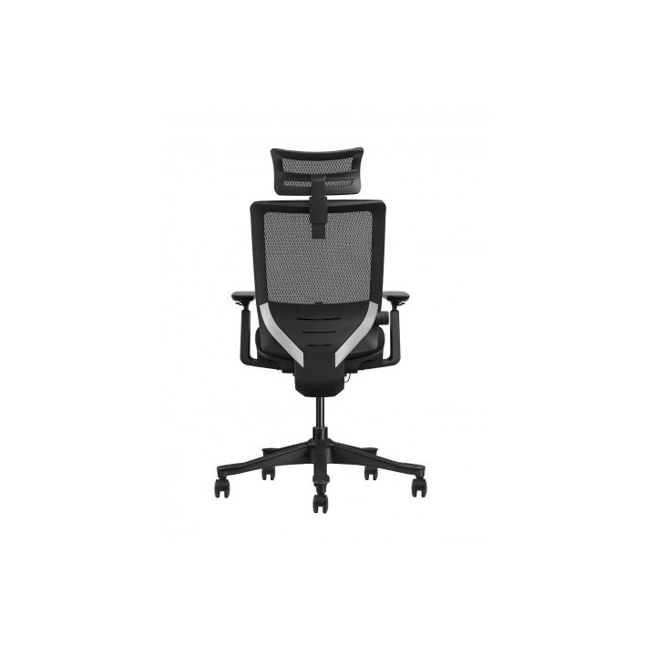 SILLA OFICINA GAMA SENIOR SE1100 CROMAD