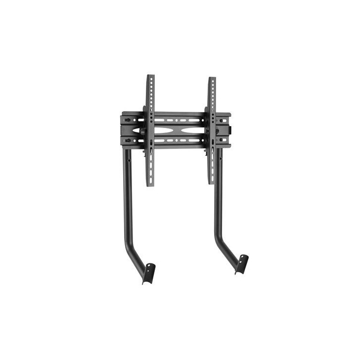 SOPORTE TELEVISOR HASTA 32"-55" RACING SIMULATOR COCKPIT R2 SEAT CROMAD