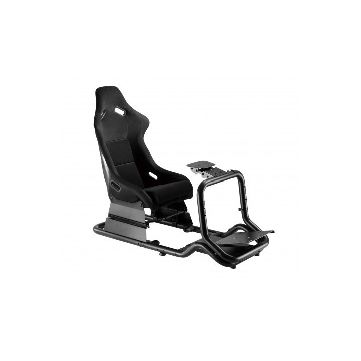 RACING SIMULATOR COCKPIT SEAT PRO R3 CROMAD