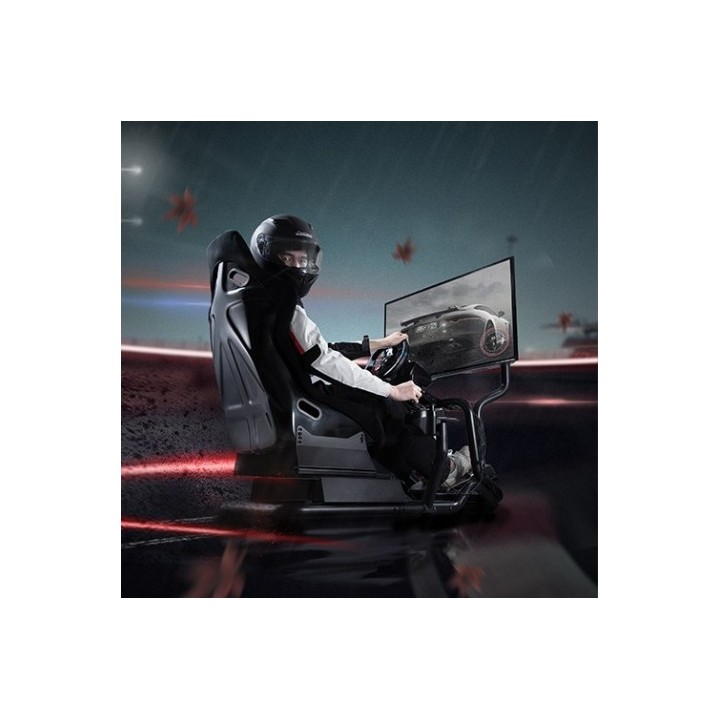 RACING SIMULATOR COCKPIT SEAT PRO R3 CROMAD