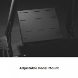 RACING SIMULATOR COCKPIT SEAT PRO R3 CROMAD