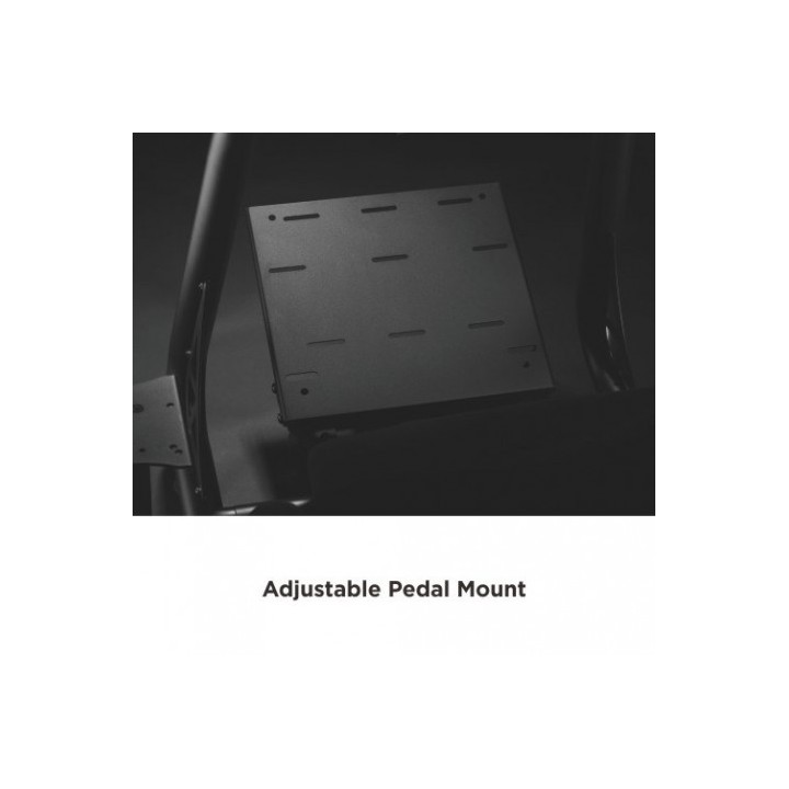 RACING SIMULATOR COCKPIT SEAT PRO R3 CROMAD