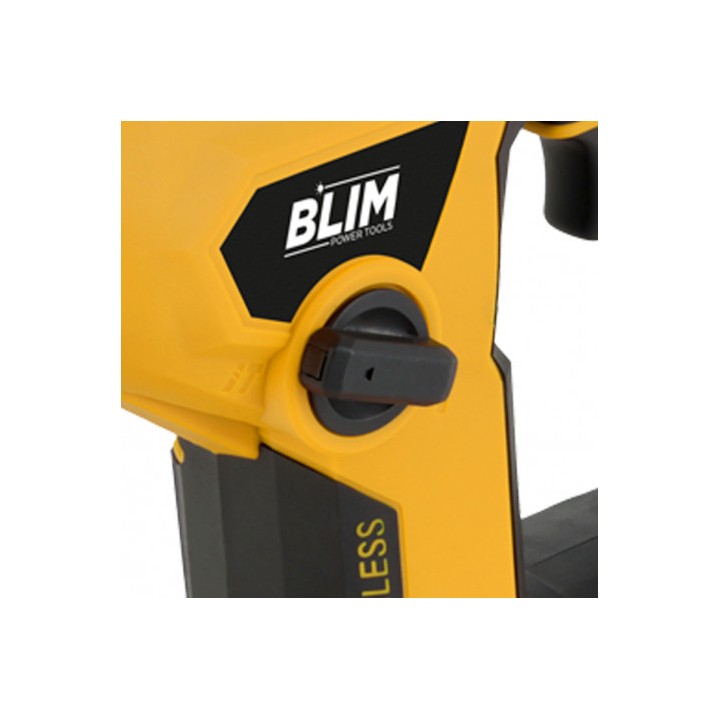 MARTILLO PERFORADOR 20V 1.5 JULIOS (SIN BATERIA Y CARGADOR) BLIM