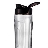 BATIDORA SMOOTHIE 300W INOX 2 VASOS 600ML MUVIP