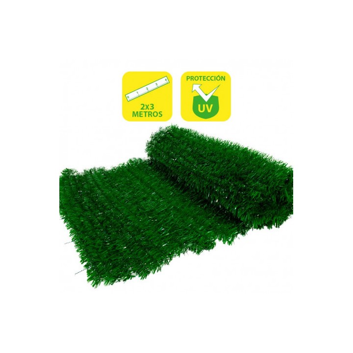 SETO ARTIFICIAL VERDE 2X3 METROS SUNGARDEN