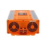 CONVERTIDOR DE CORRIENTE ONDA PURA CON PANTALLA LCD 3000W ELBAT