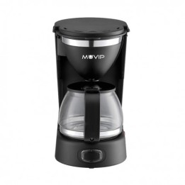 CAFETERA GOTEO 6 TAZAS 650W MUVIP