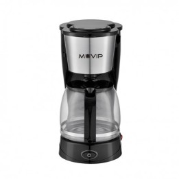 CAFETERA GOTEO 12 TAZAS 800W MUVIP