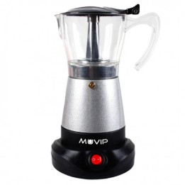 CAFETERA ELÉCTRICA 6 TAZAS 480W MUVIP