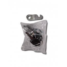 JUEGO DE CERRADURA, LLAVES Y MECANISMO PARA TAQUILLAS CROMAD