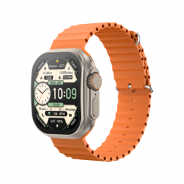 SMARTWATCH M11 ULTRA 2.01" PANTALLA CURVA | NARANJA XO