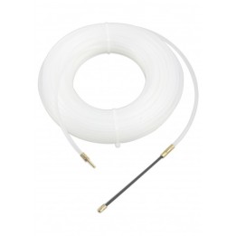 GUIA TIRACABLES 30 METROS 4MM MADER