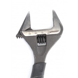 LLAVE INGLESA 8" · 200MM MANGO RECUBIERTO MADER