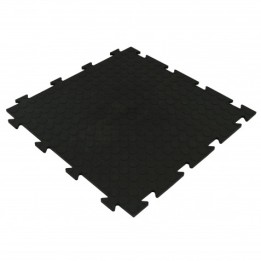 PAVIMENTO TÉCNICO PVC ANTIDESLIZANTE 500X500X8MM ARTPLAST