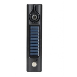 LINTERNA LED SOLAR CON IMAN Y GANCHO YH18 XO