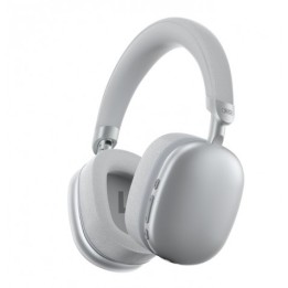 AURICULARES BLUETOOTH CON CANCELACION DE RUIDO BE55 BLANCO XO