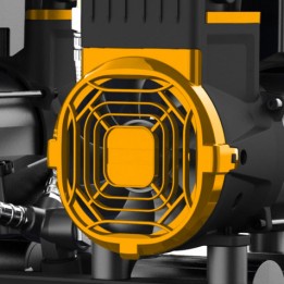 COMPRESOR INSONORIZADO 40 LITROS DOS MOTORES 3.2HP BLIM