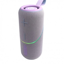 ALTAVOZ BLUETOOTH RAINBOW BEAT VIOLETA COOLSOUND